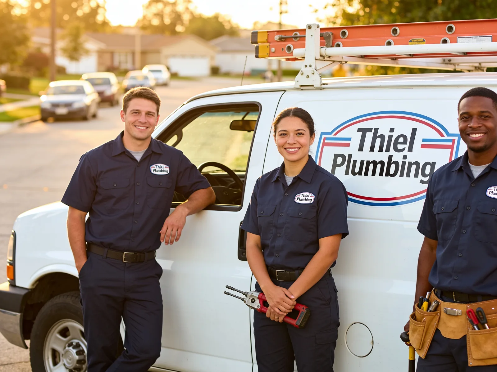 Plumber company in Hazel, SD